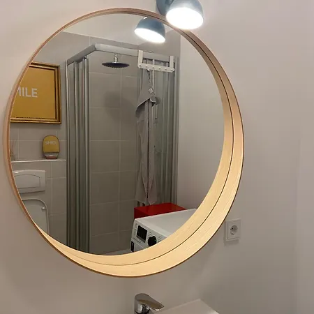 Loft-wohnung In Bestlage Апартаменты
