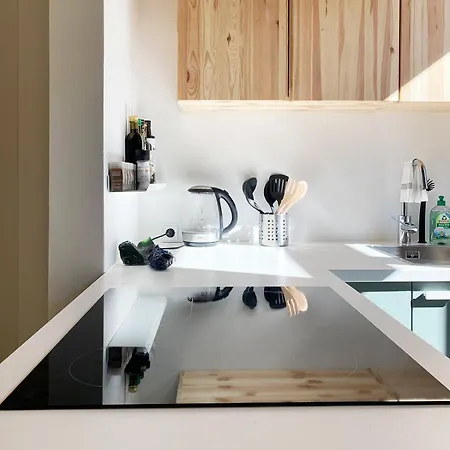 Loft-wohnung In Bestlage Апартаменты Лейпциг